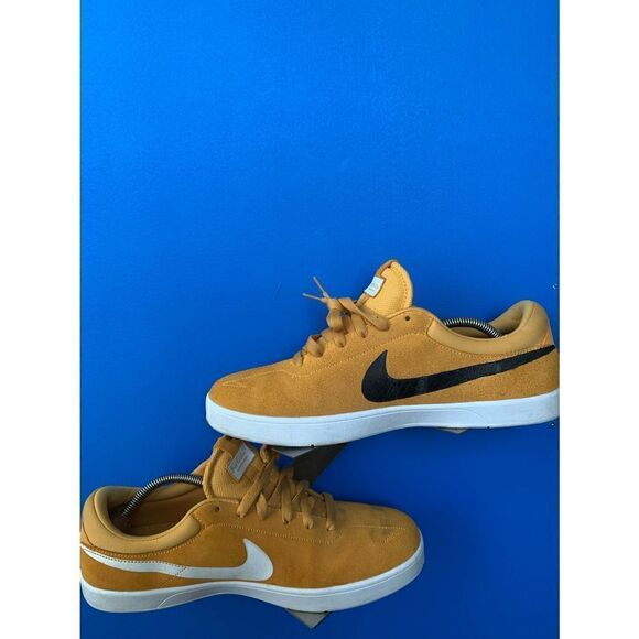 euc nike sb kostin se laser orange 579778-801 2013 mens sz us 12 - Picture 2 of 6